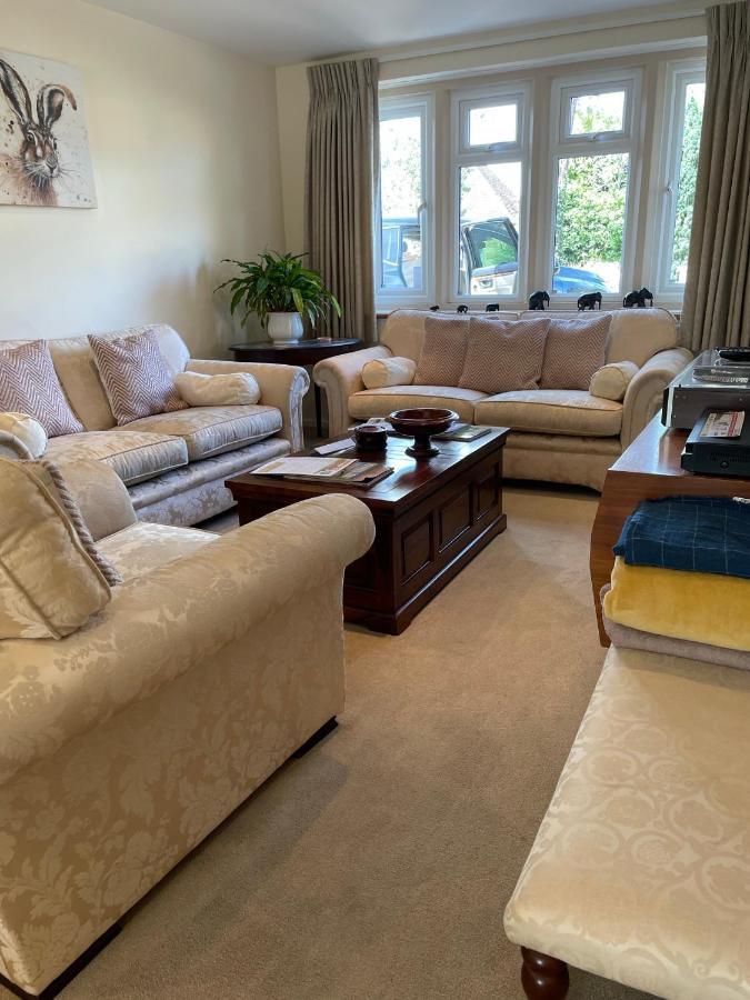 Cotswolds Luxury House In Central Bourton Large Sleeps 2-11. Pet Friendly. Exteriér fotografie