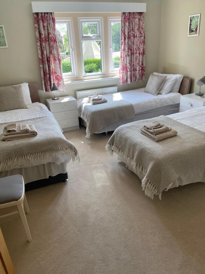 Cotswolds Luxury House In Central Bourton Large Sleeps 2-11. Pet Friendly. Exteriér fotografie